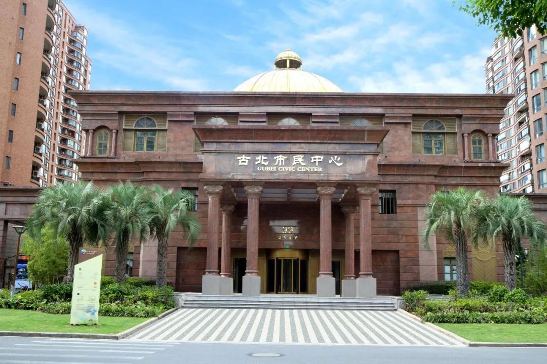 古北地区又多了3条旅游线路,快去打卡吧!__上海市长宁