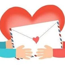 信箱里的小惊喜，满满都是对他们的赞扬