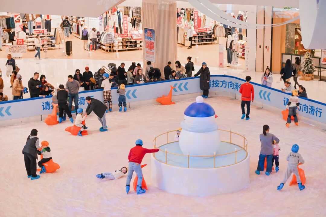 上海荟聚“北欧绮遇集”来啦！解锁众多新玩法