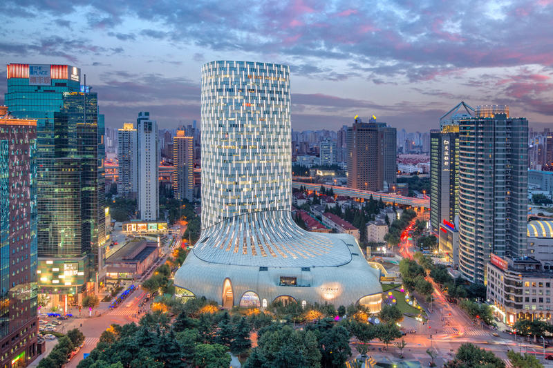 “消费盛宴”在长宁商圈多点“开花”