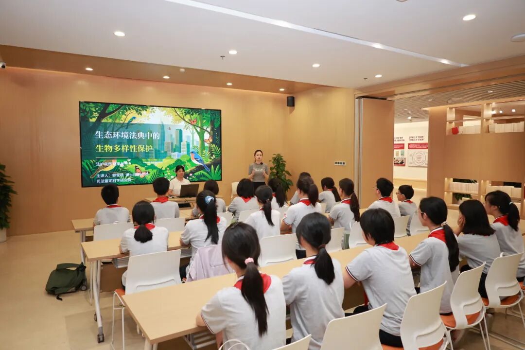 你家附近有生境花园吗？这堂课教孩子的知识，我们也用得上