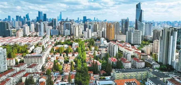 《经济日报》专版报道：“硅巷”聚力——上海长宁区培育新质生产力掠影