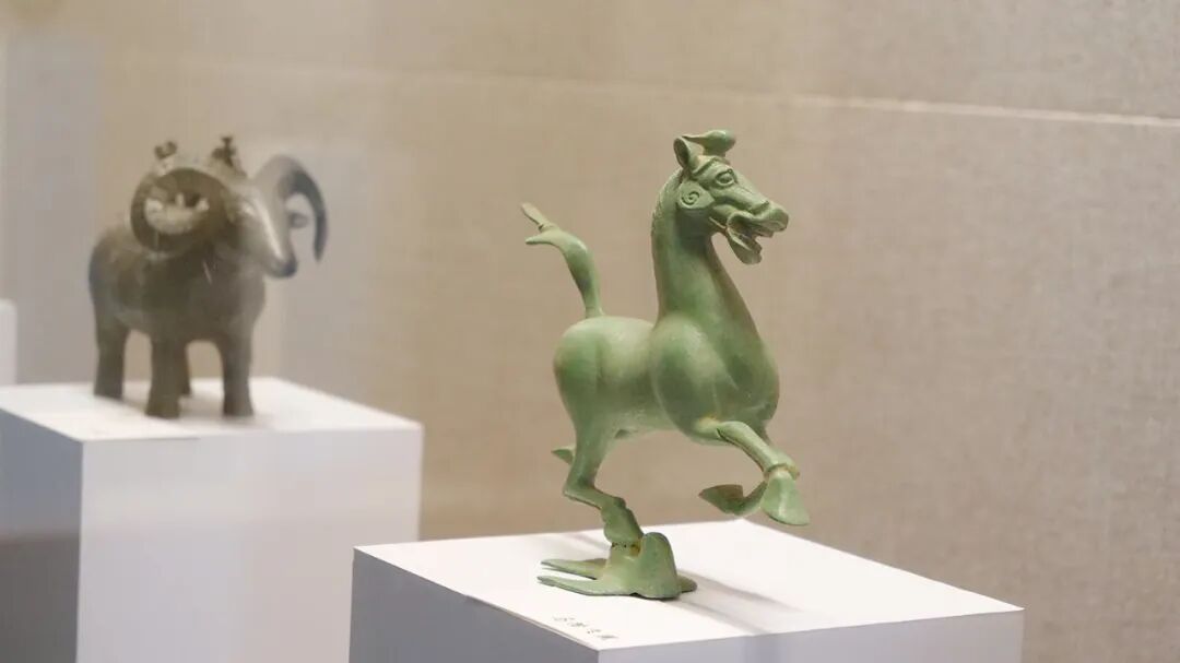 新展启幕，来长宁感受千年青铜文化