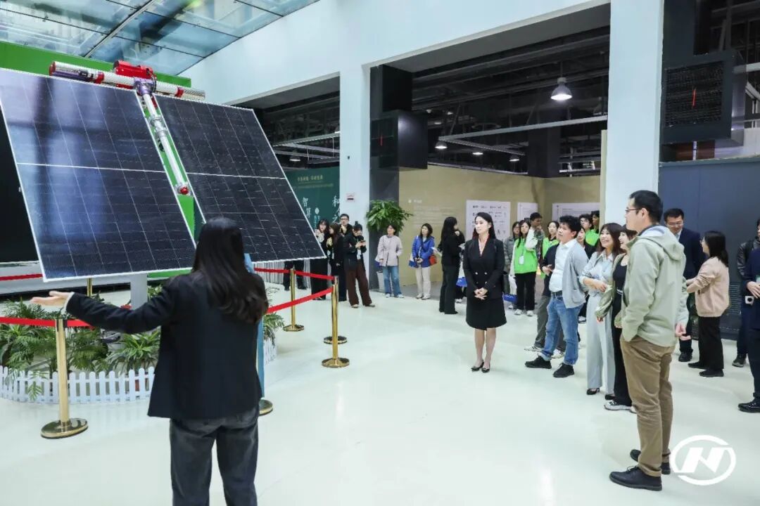 1500㎡全景呈现近百项零碳成果，这个专题展在沪开幕