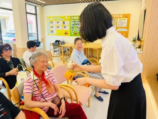居家养老服务能有多幸福？这场宣讲会揭晓“答案”