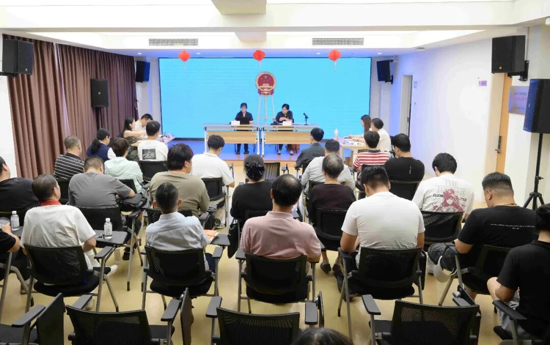 邻里矛盾怎么解？长宁巡回审判带来社区治理“法治锦囊”