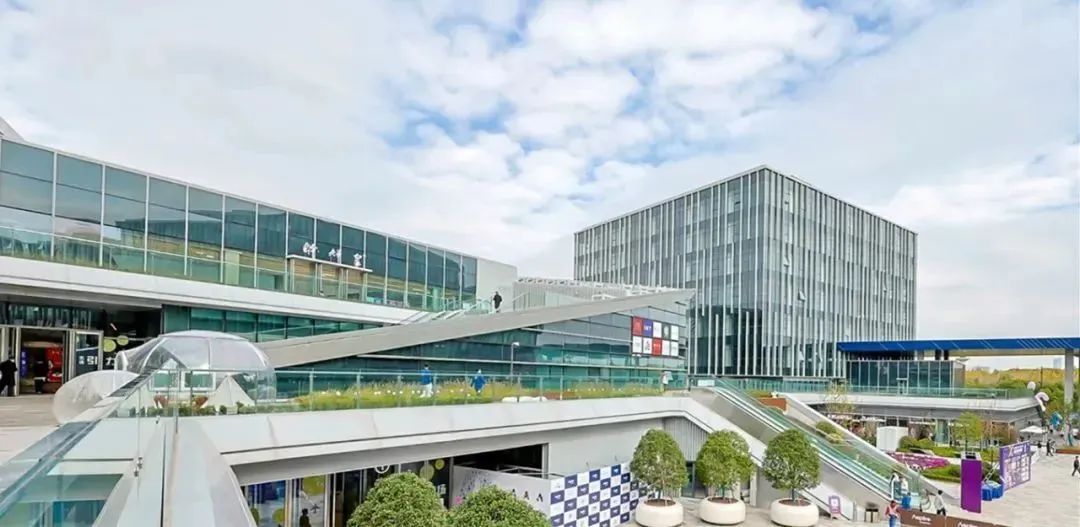 上海市长宁区人民政府-国际版-Downtown district key to Greater Hongqiao Open Hub
