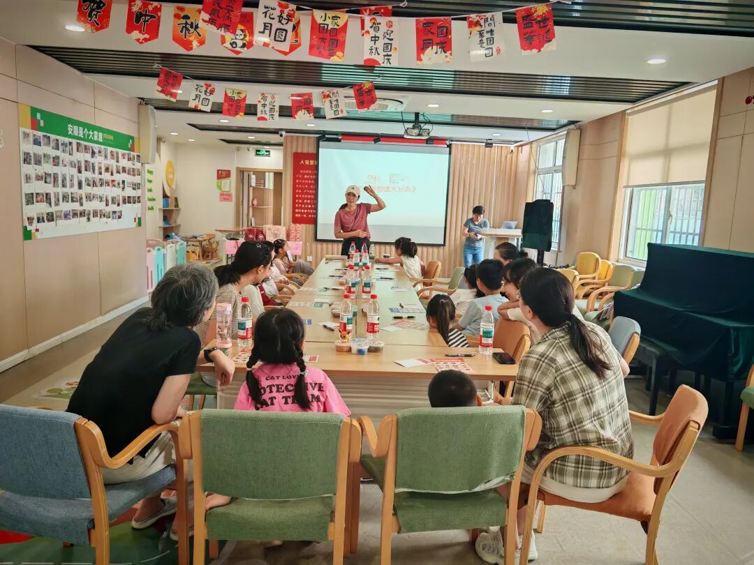 童趣满满！这场非遗面塑活动带孩子们认识“虹小豸”