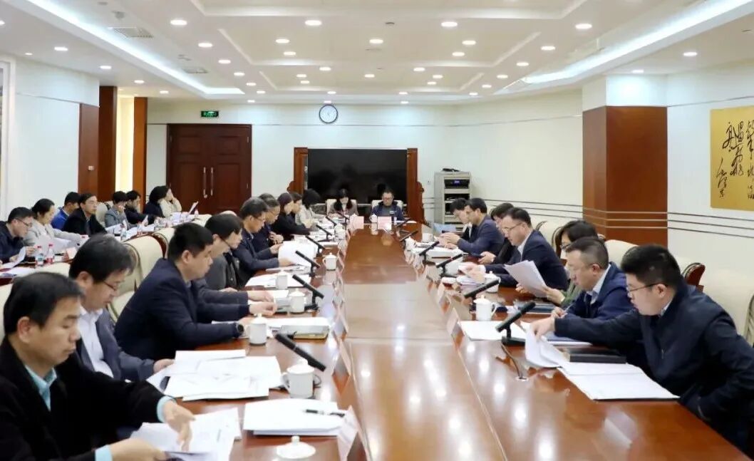 建章立制、靶向攻坚！长宁区召开党建引领物业治理专项工作机制（扩大）会议