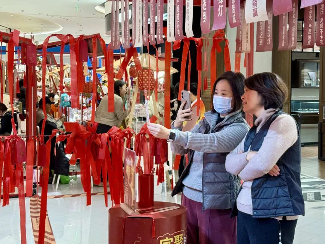 聚会来荟聚，春节非遗市集等着你