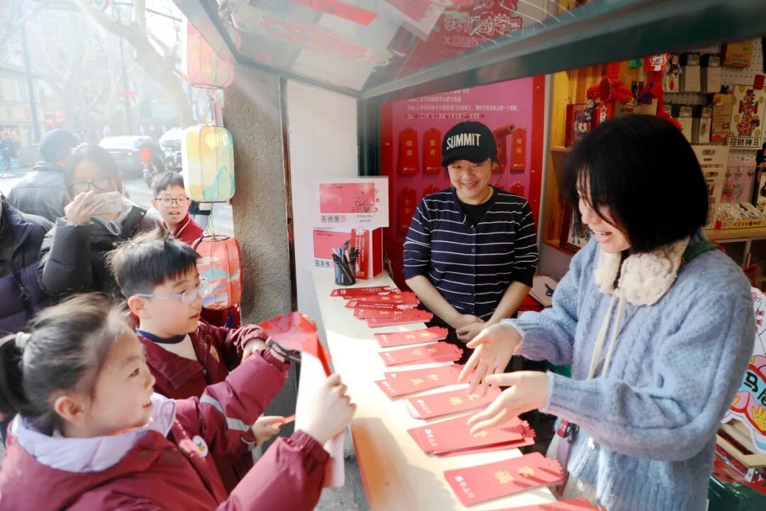 长宁这个街区最近特别“暖”