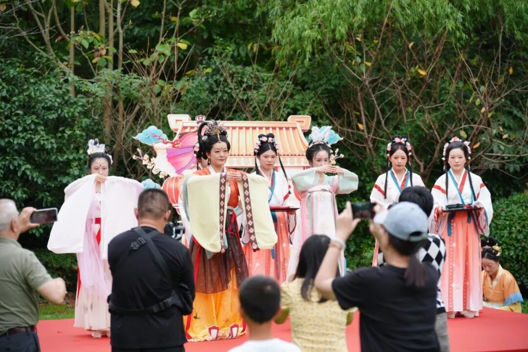 让传统文化酷起来！这个中秋长宁文旅迸发多元活力