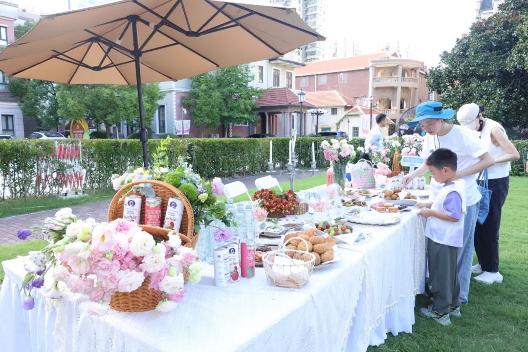13家品牌开启夏日派对！“愚园新市”再升级