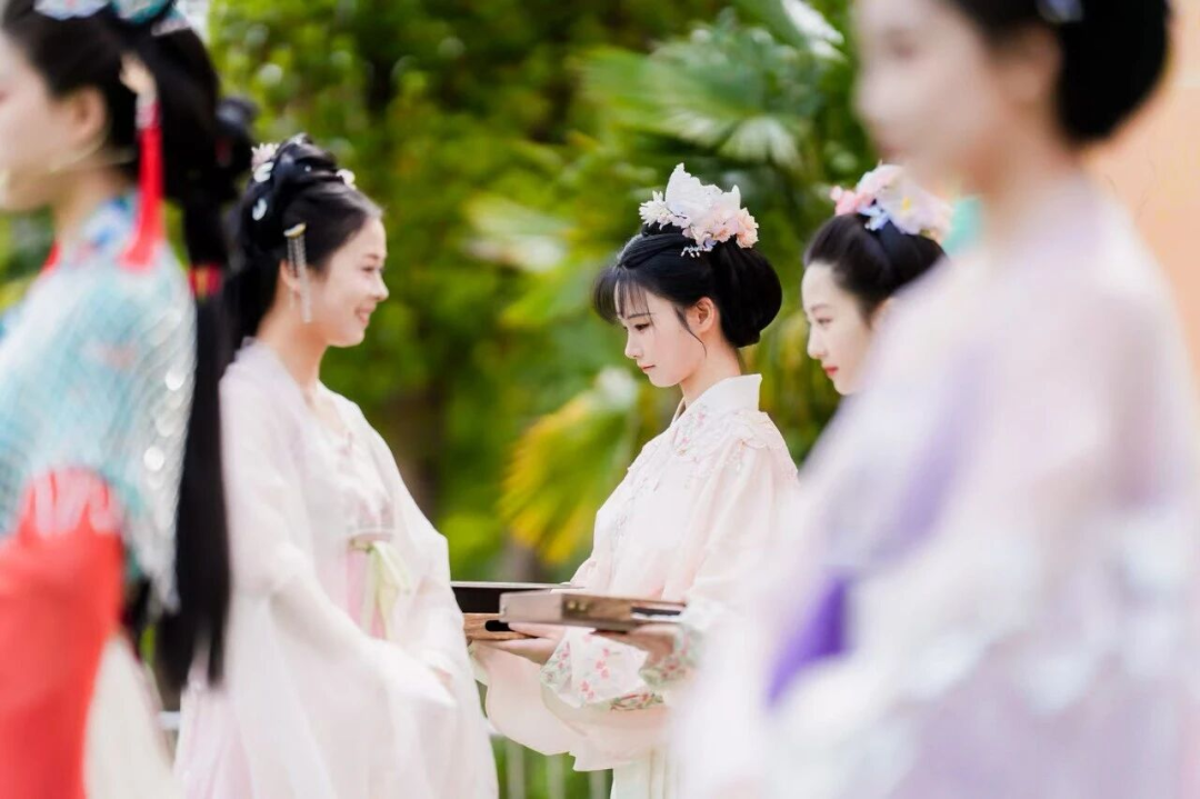 来百联西郊，赴一场国风非遗之约