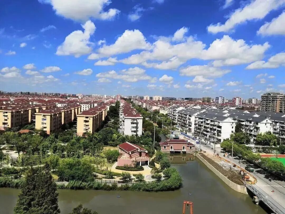 新增家门口养老服务站、新建市民益智健身苑点，北新泾街道发布了这些实事