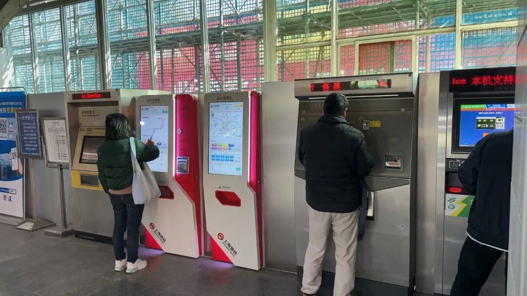 你发现了吗？上海地铁又有新变化了