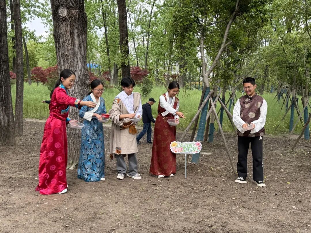 花开一度，再播新种！这场“格桑花之约”迎来第二季