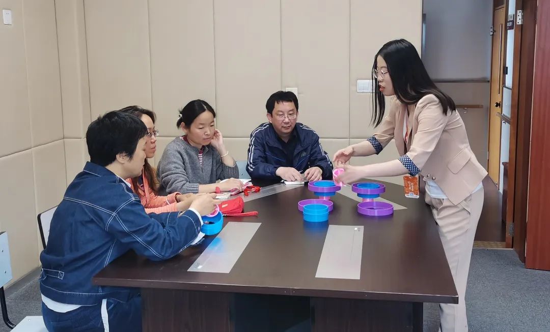 上海市长宁区人民政府-区情-上海市盲童学校:数字赋能,让教学更智慧更高效