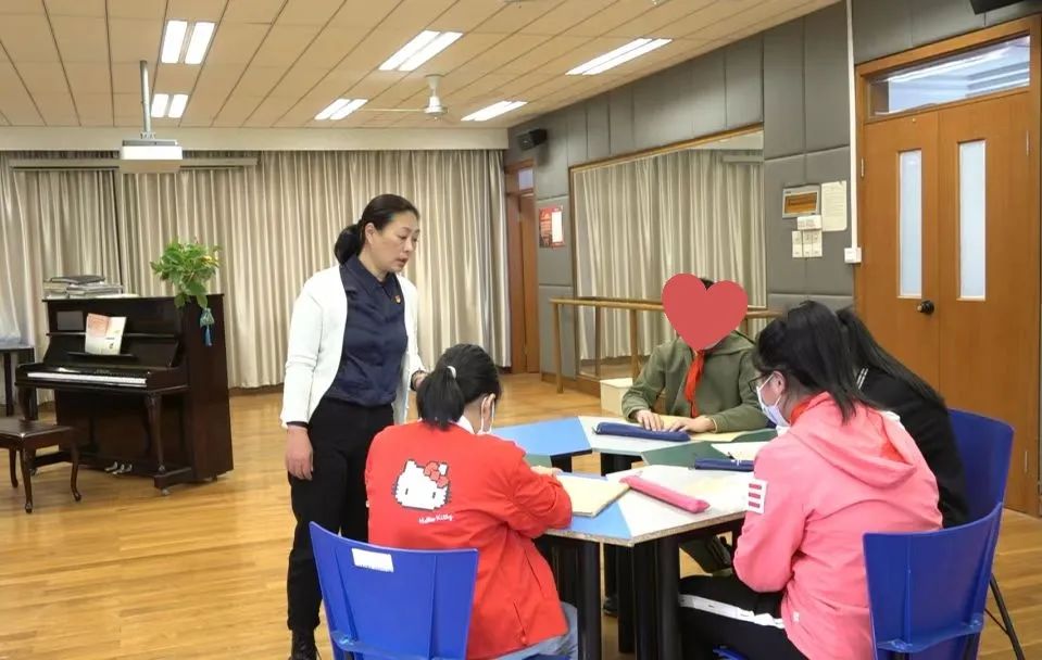 上海市长宁区人民政府-区情-上海市盲童学校:数字赋能,让教学更智慧更高效