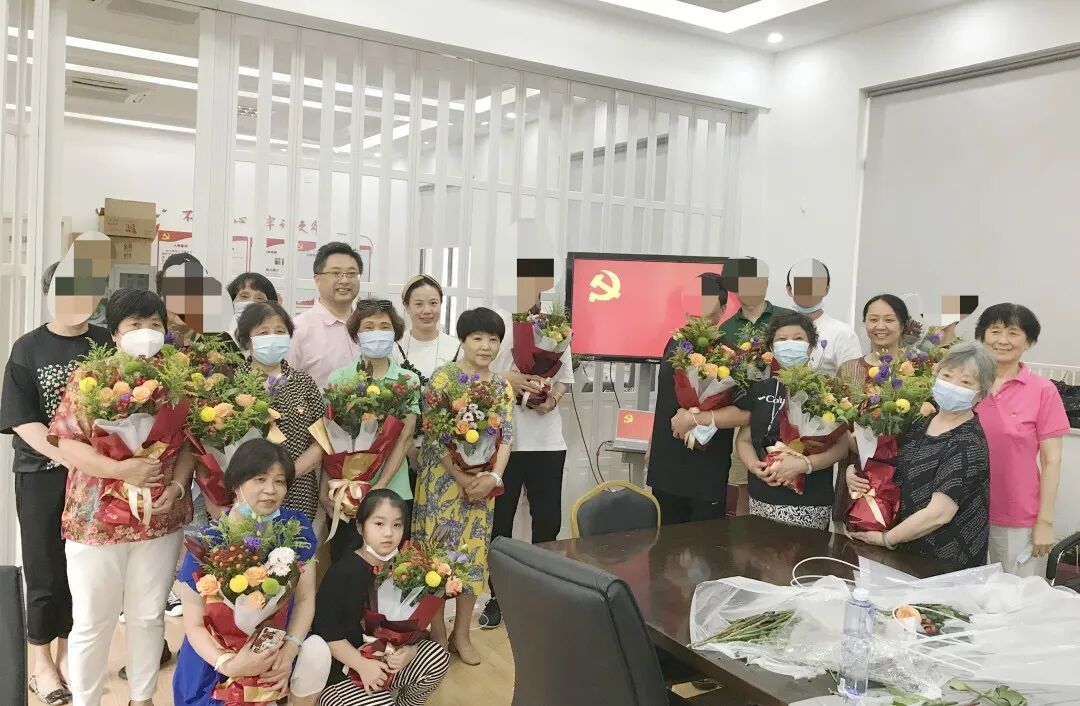 专业支撑+温情守护，周家桥街道为他们铺就回归之路