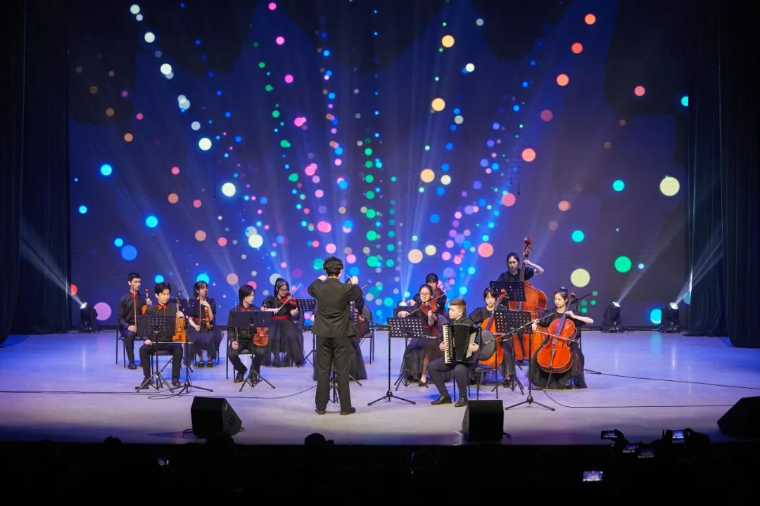 音乐魅力在春日绽放！“上海之春”第六届国际手风琴文化艺术节闭幕