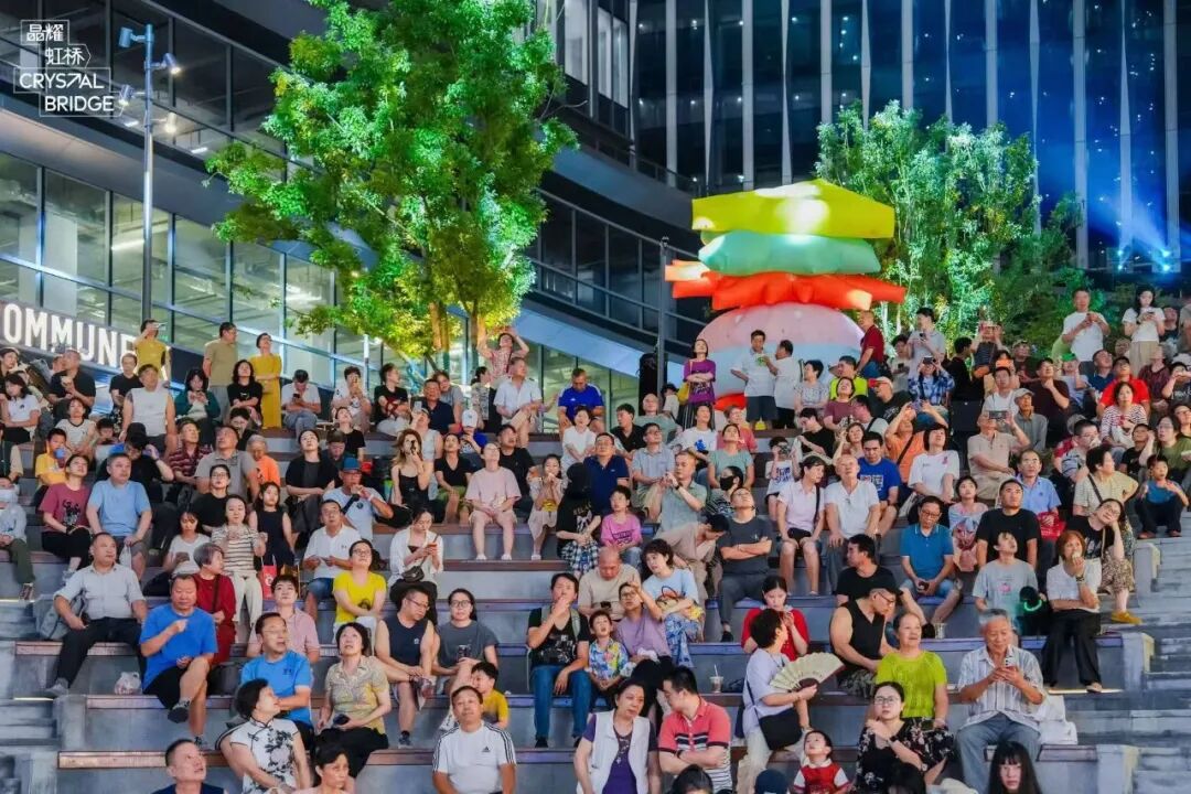 同比大幅增长！“全球最酷街区”长宁的这些消费新体验，你解锁了吗