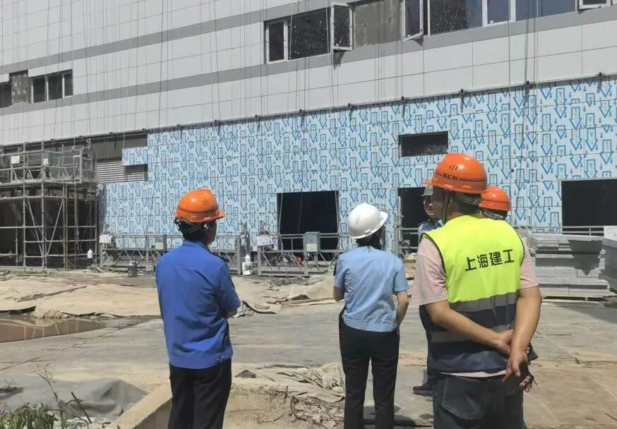 一案三查！长宁城管全链条整治工程垃圾违法乱象