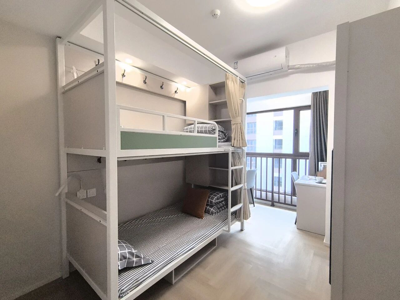 超1600张床位！长宁“新时代城市建设者管理者之家”持续扩容