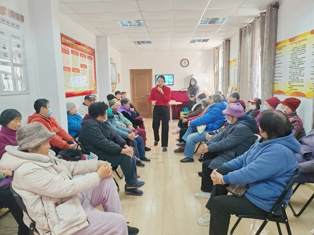 预防认知障碍从日常做起！这场活动走进长宁小区