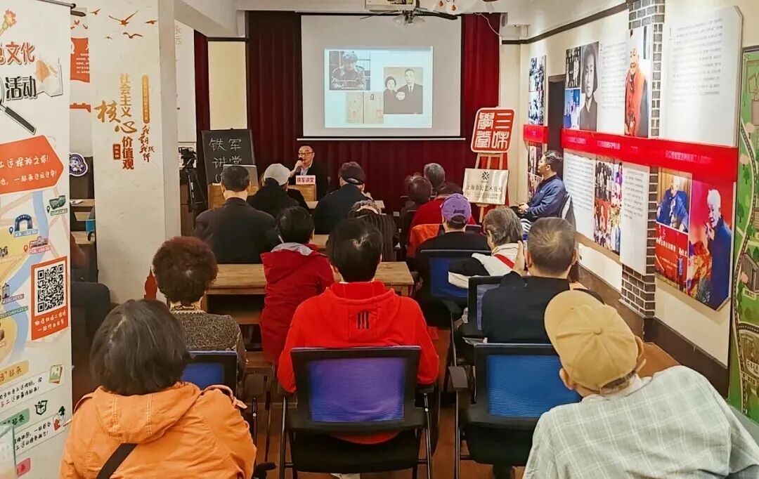 《沉默的荣耀》不再沉默，周家桥铁军讲堂请来了这位幕后大咖