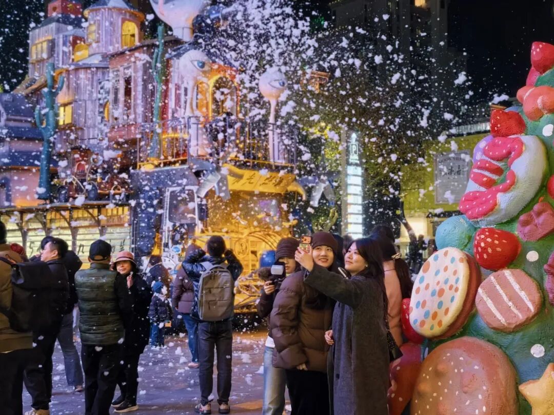 南丰城这场“童话”还将继续