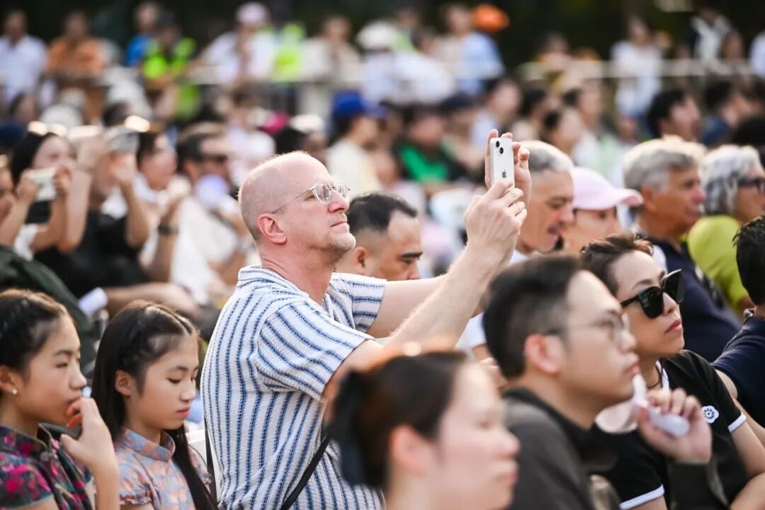 中秋月满天鹅湖！“最虹桥”嘉年华金秋佳会在上海动物园上演