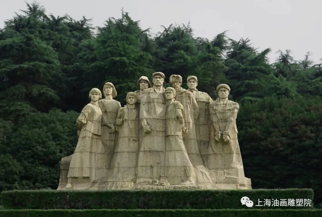 雨花台北殉难处图片