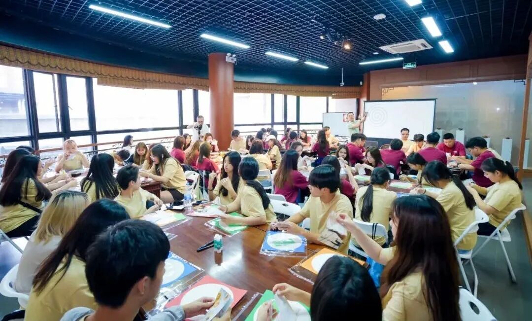2026港澳台侨青年学生实习计划长宁营开营