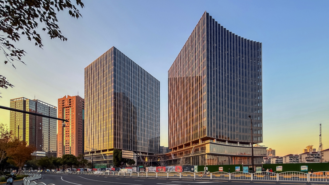 晶耀虹桥按下“快进键”，2.7万平米零售空间将实现工作休闲无缝连接