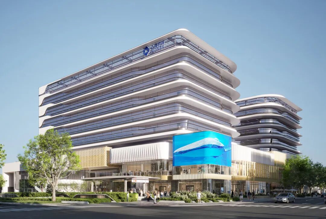 东虹桥片区这两个重点项目将于今年亮相