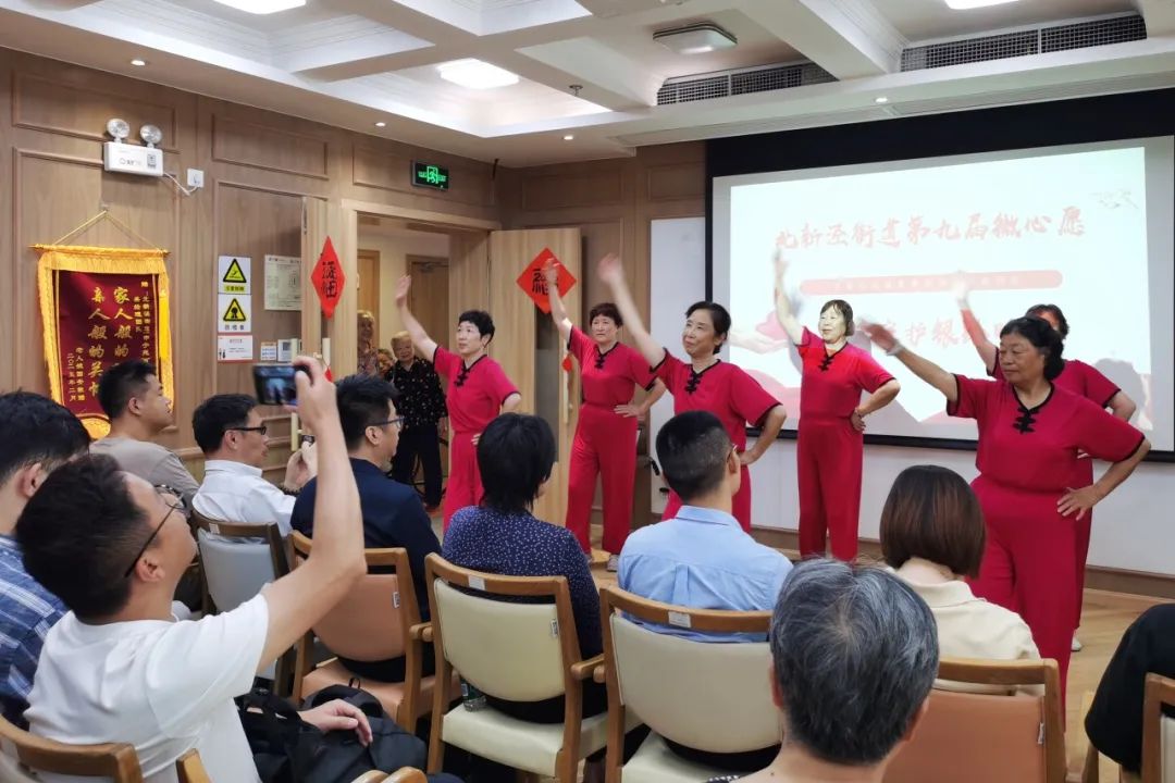 这个公益品牌活动，已帮助150余位居民实现了微心愿