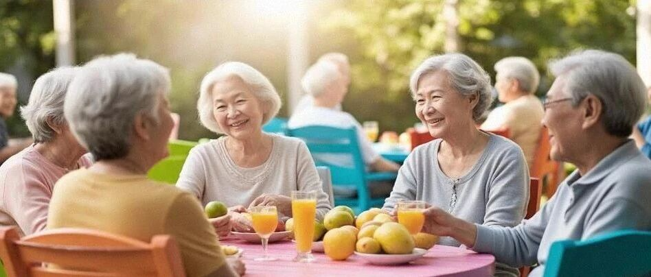 推动银发经济高质量增长，长宁发布这个计划