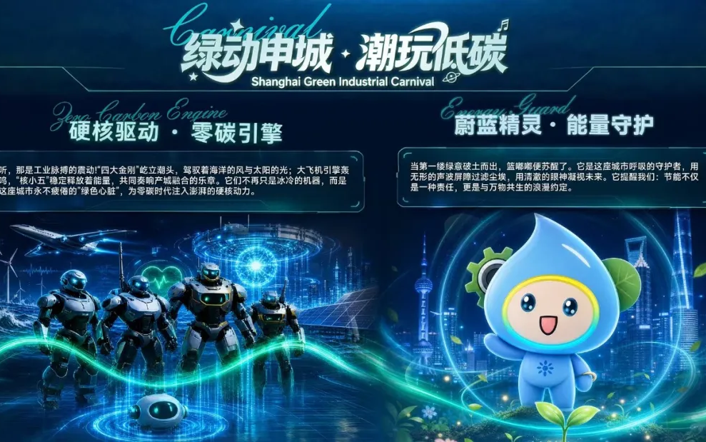 上海将进入“节能周”时间，350场活动等你来玩