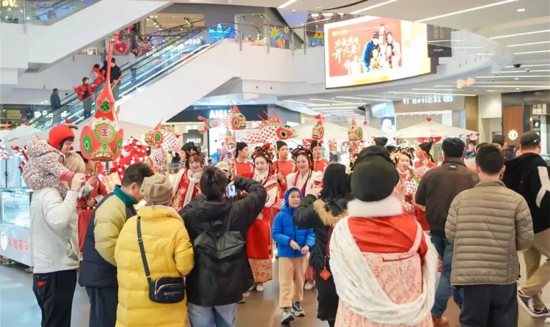 马年春节，长宁文旅市场喜迎“开门红”