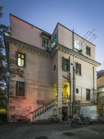 长宁这些建筑里，蕴藏着红色革命记忆【长宁建筑可阅读】