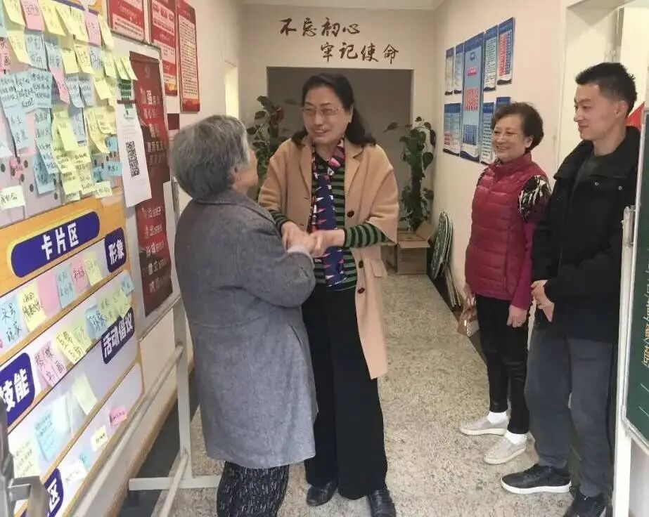 长宁居民家门口的免费法律咨询，一坚持就是29年……