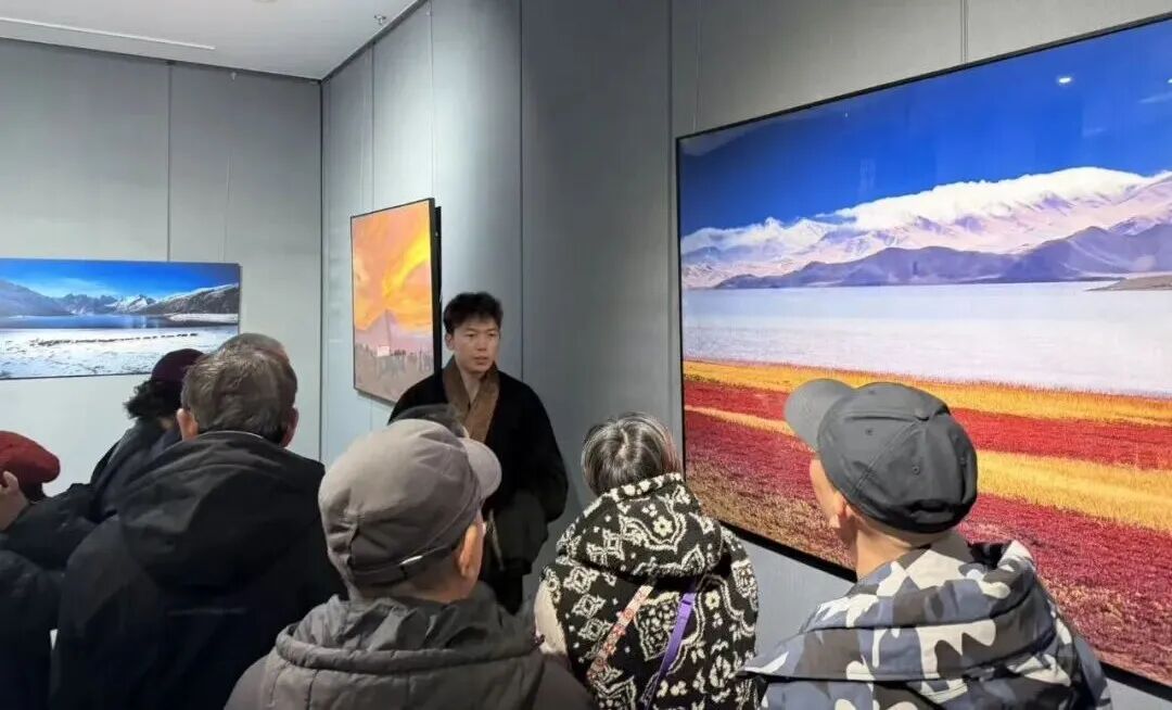 启幕！在家门口开启雪域探索之旅吧~