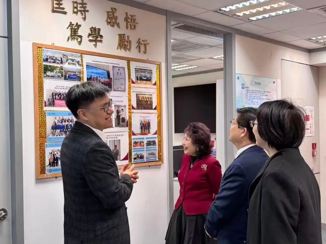 上海长宁企业出海（香港）服务中心揭牌成立