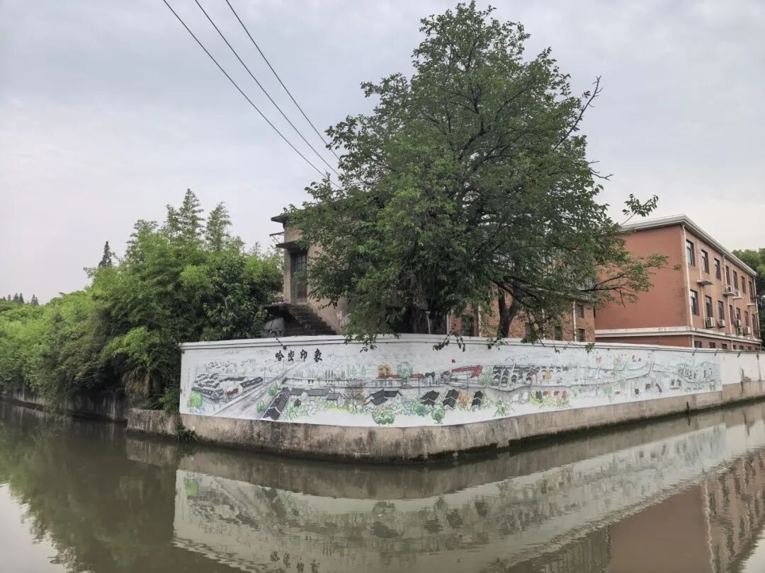 罗别根别墅、上海动物园、哈密路小学……哈密路这些地标以前长这样的