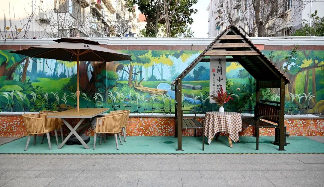 这里微更新后，“家”的感觉更浓了