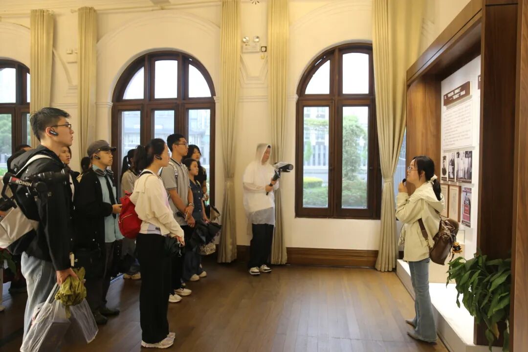 华政开展“行走的思政课”实践教学活动