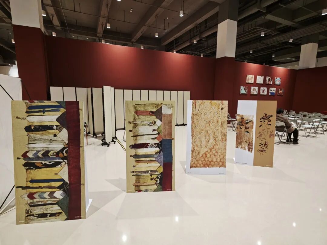 当敦煌在长宁“重现”，他们说……