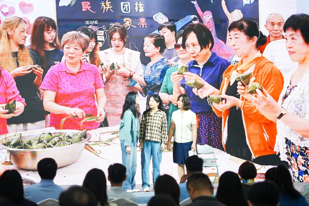 三十而立再出發(fā)！“家在上海·融在華陽”現(xiàn)場交流活動(dòng)在長寧舉行