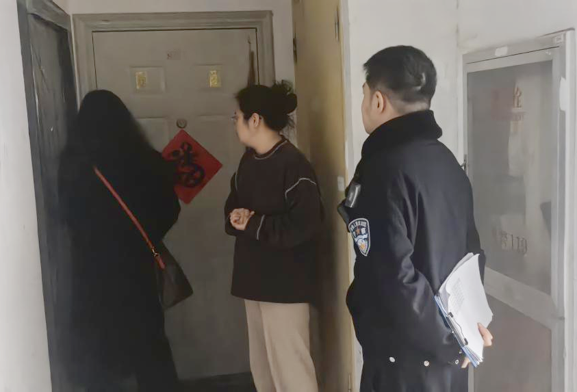 多元力量上门“问诊”，解决“家门口”的烦恼